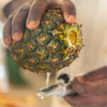 Jus d’ananas BENIN’OR 100% naturel
